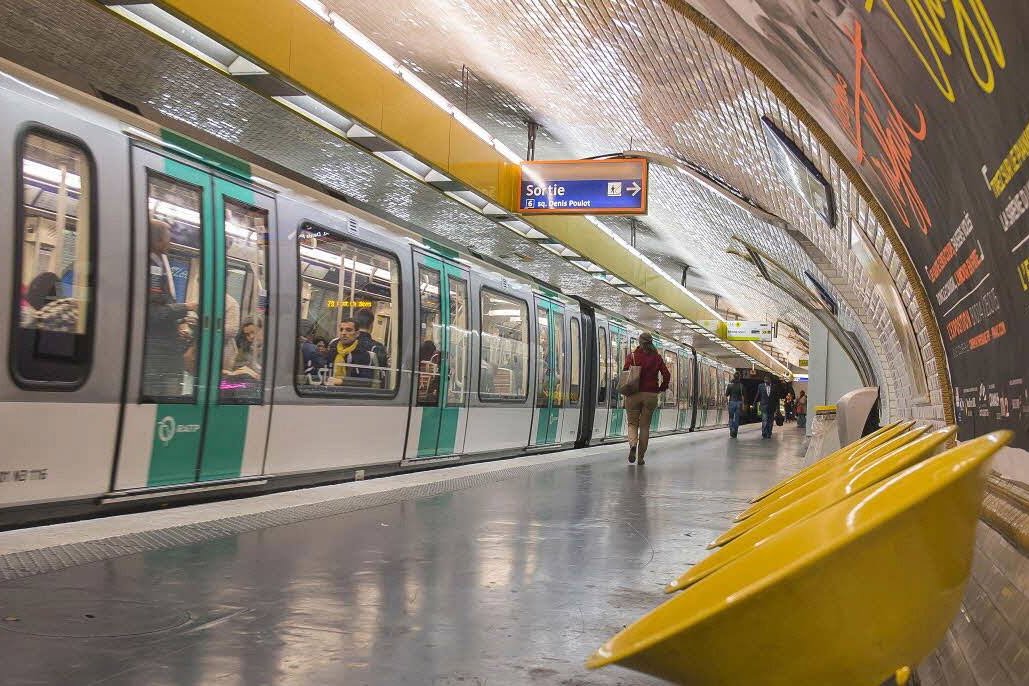 Paris Metro Ratp