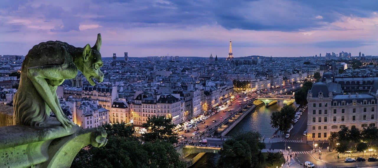 Paris Prix Immobilier France Argent Achat Augmentation