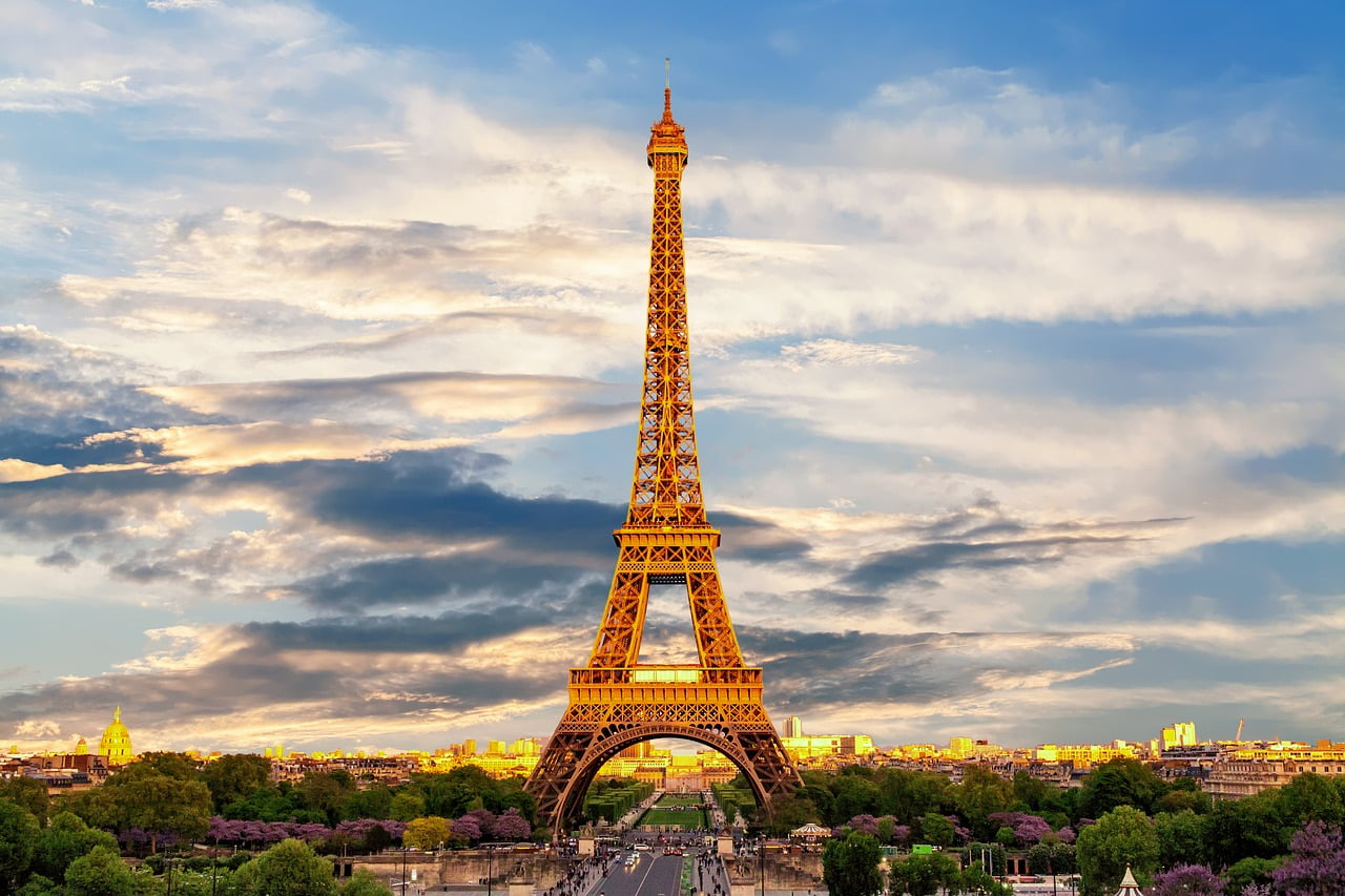 Paris Ville Chere Monde 2