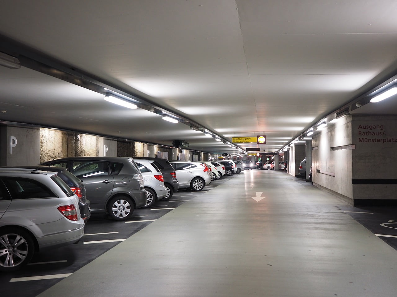 Parking Taxe Paris 2