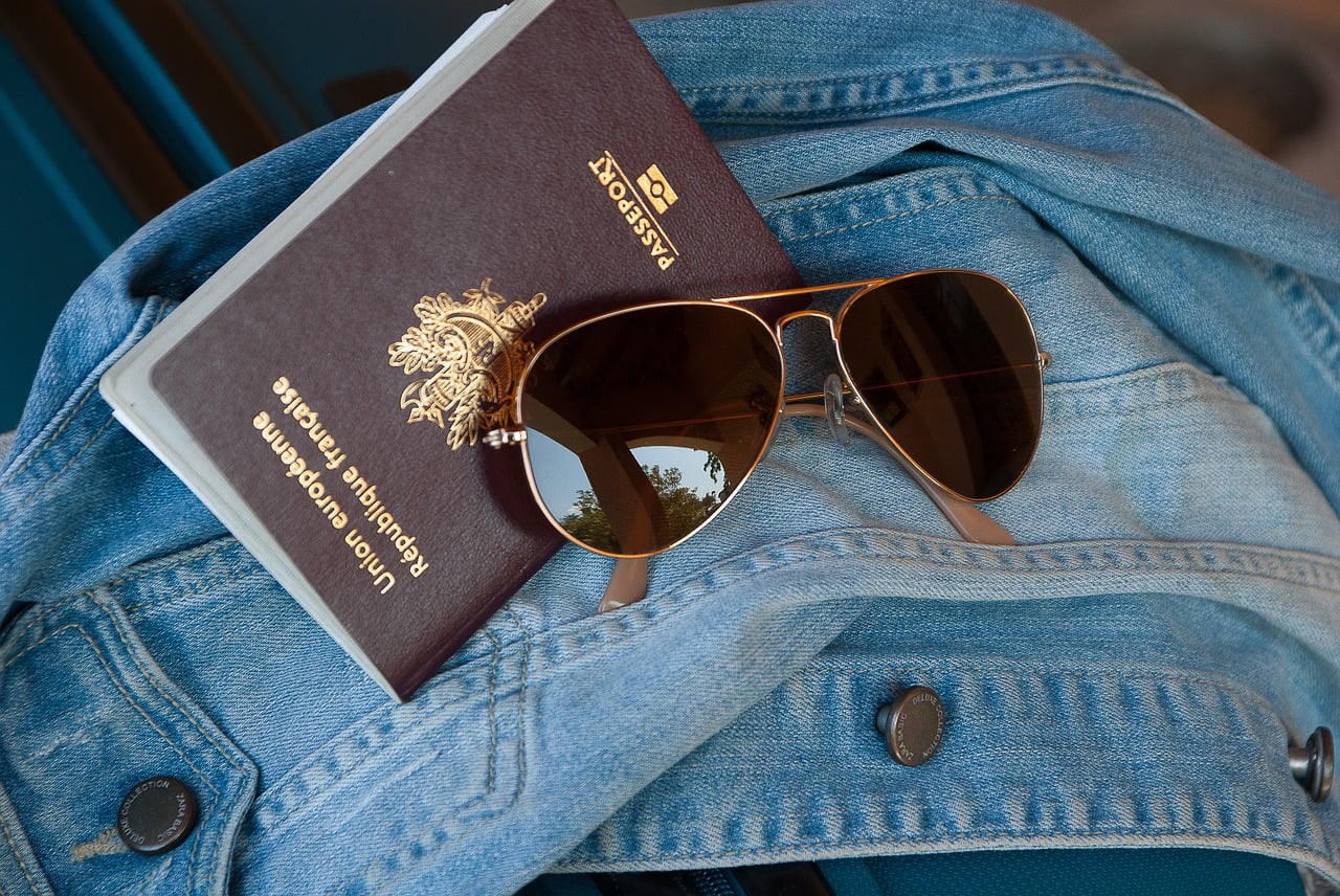 Passeport France Puissant Visa 1