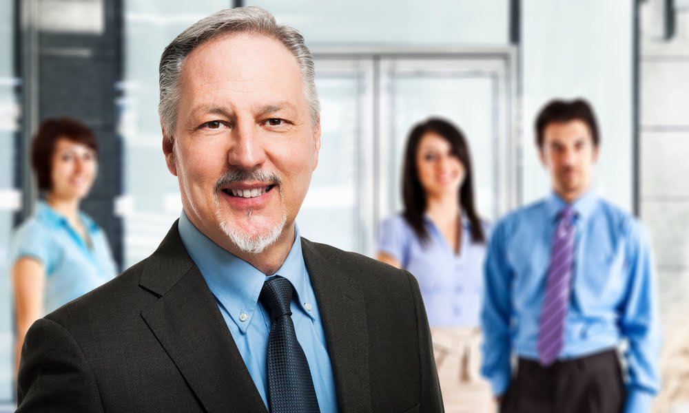 Patron Entreprise Competences Leader