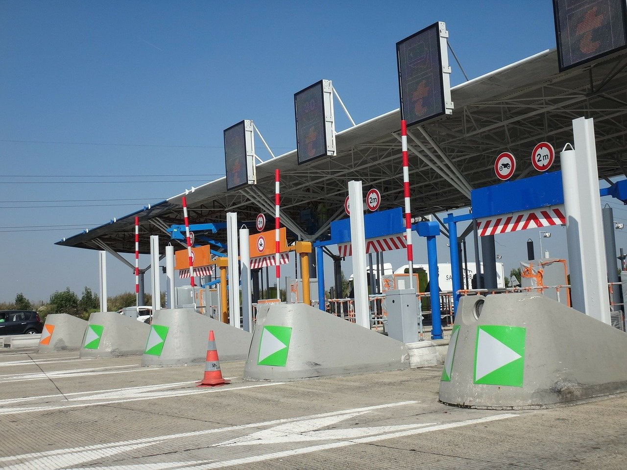 Peage Autoroute Telepeage