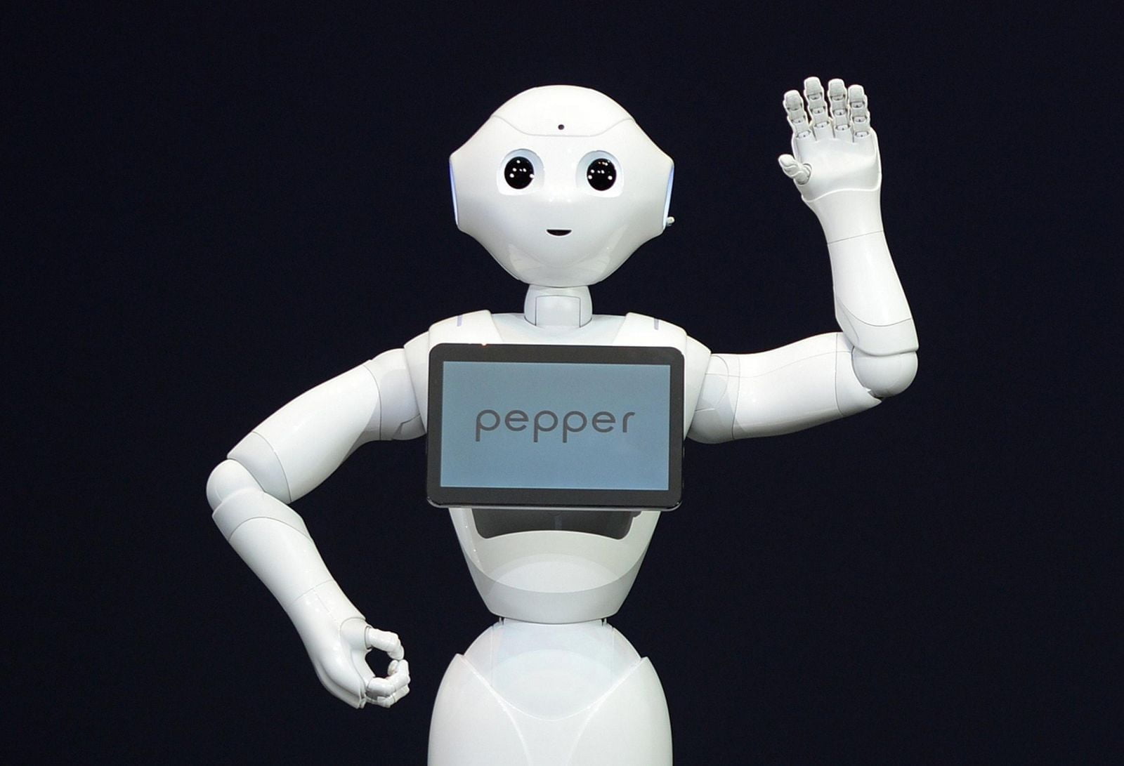 Pepper : le futur arrive chez vous pour 7 700 euros