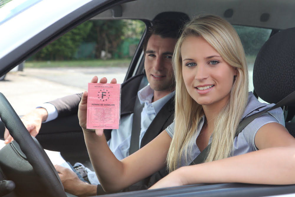 Permis Conduire Examinateur Postier Experience