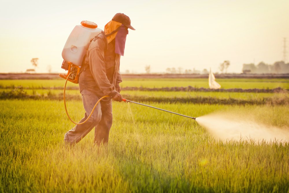 Pesticides
