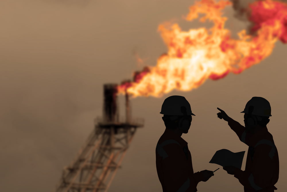 Petrole Afrique Crise