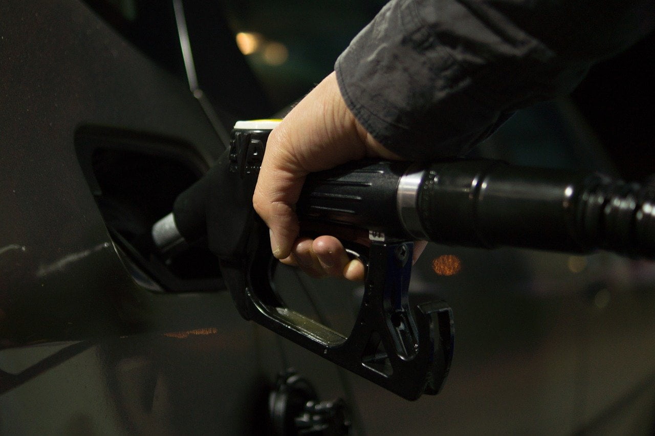 Petrole Hausse Prix Pompe 1