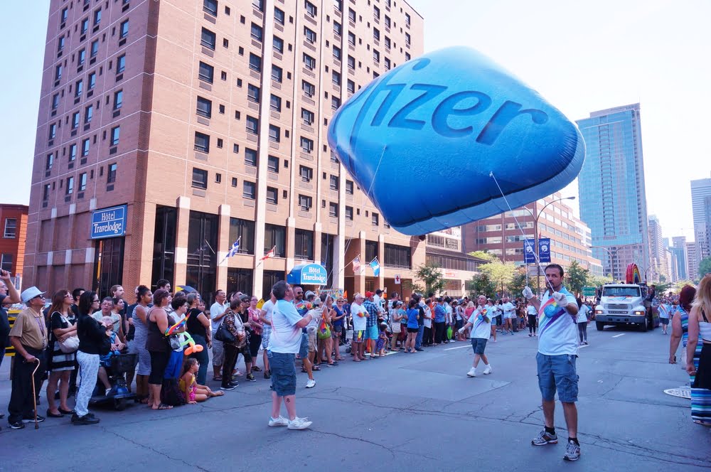 Pfizer Allergan Fusion Acquisition Pharmaceutique