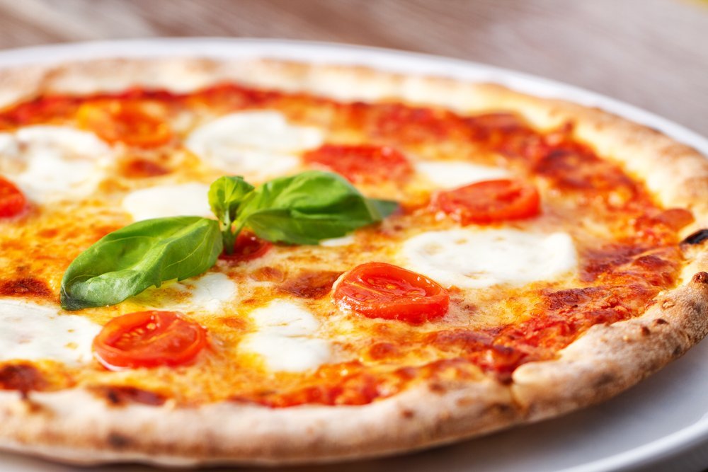Pizza Patrimoine Mondial Unesco Candidature Italie