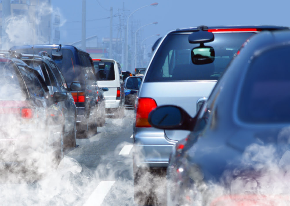 Pollution Voiture Gouvernement Mesures Environnement
