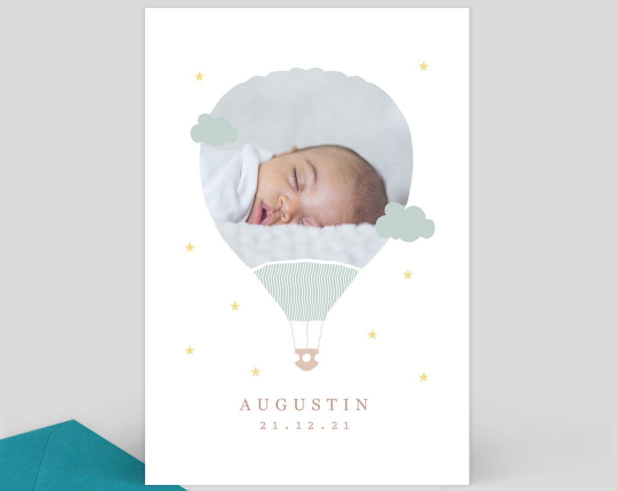 Popcarte Faire Part Naissance
