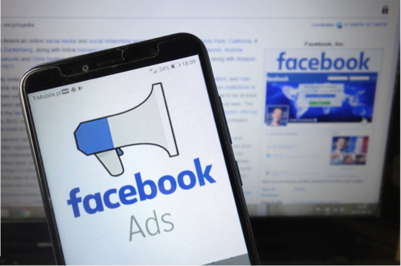 Publicite Facebook Agence Facebook Ads
