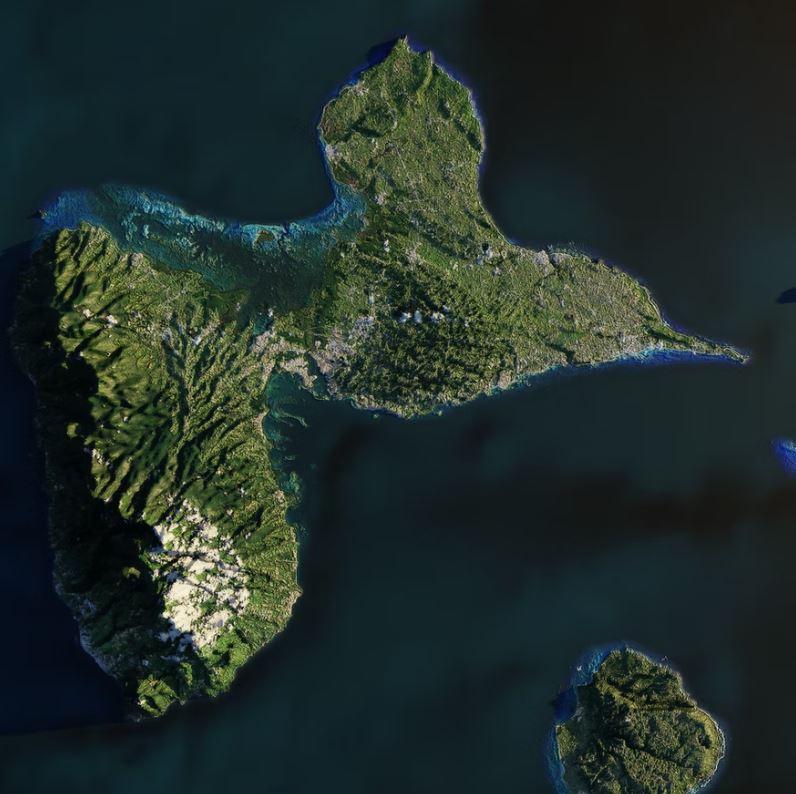 Quel Circuit Realiser En 7 Jours Guadeloupe