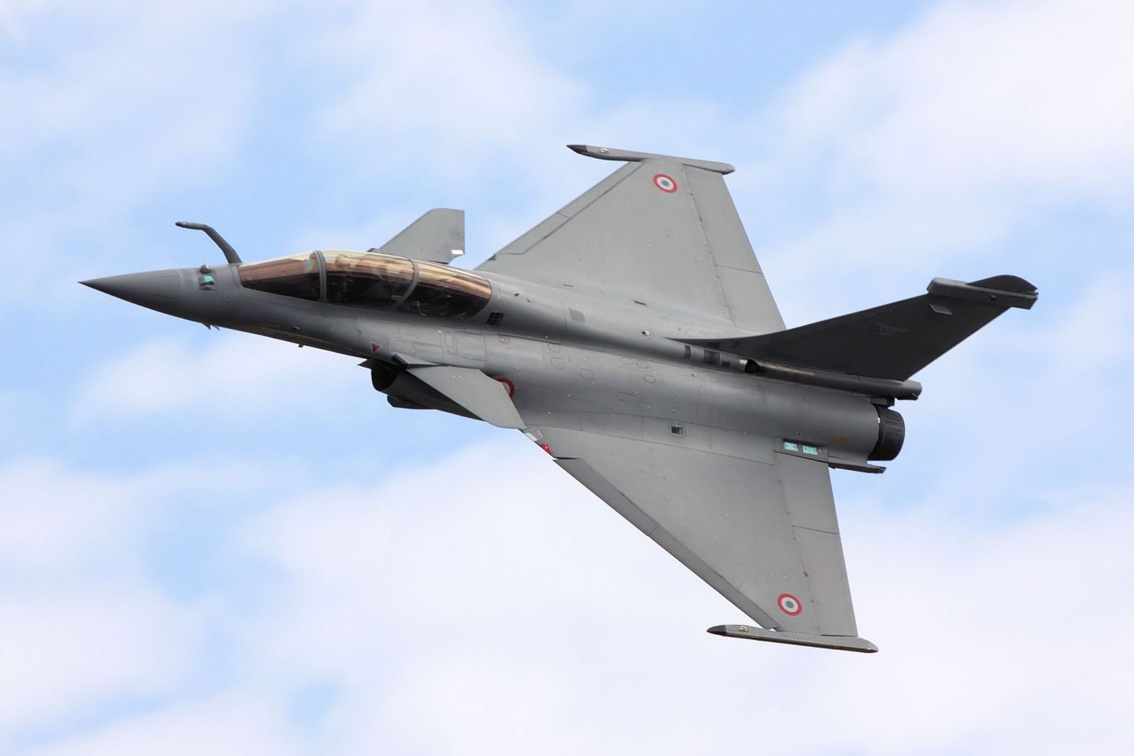 Rafale Inde Dassault 2
