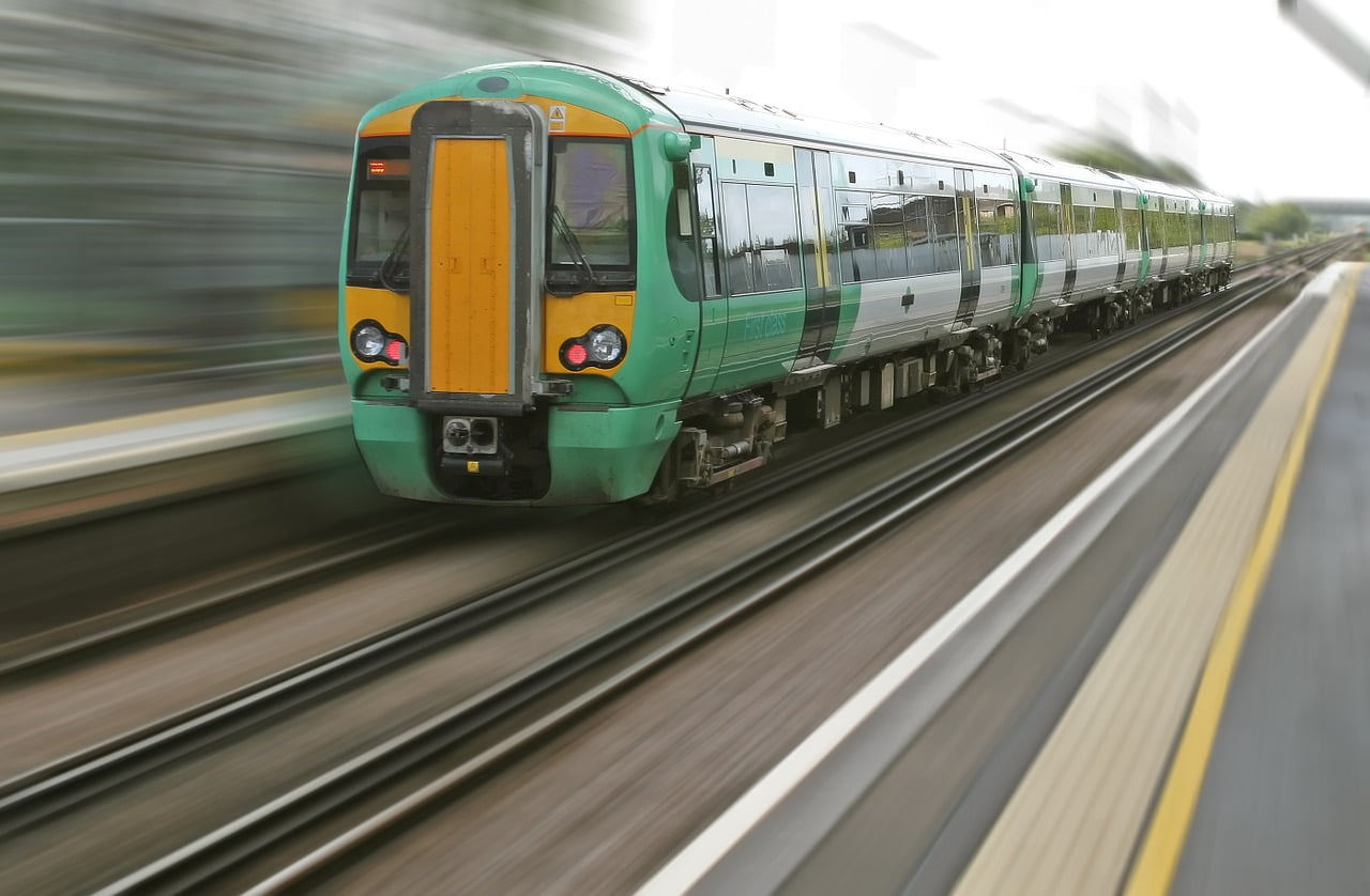 Rail Futur Developpement Numerique Transport Regional Lille
