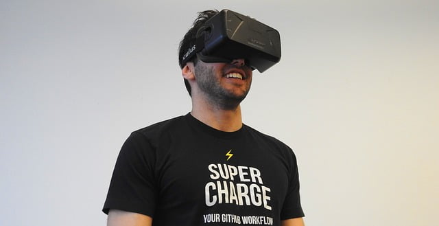 Realite Virtuelle Jeux Videos Marche