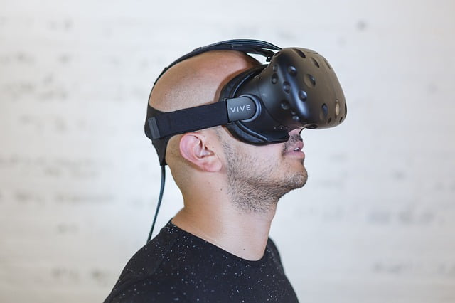 Realite Virtuelle Marche Video Enjeux