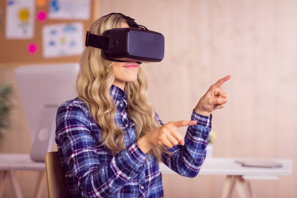 Realite Virtuelle Oculus Rift Puissance Ordinateur Nvidia