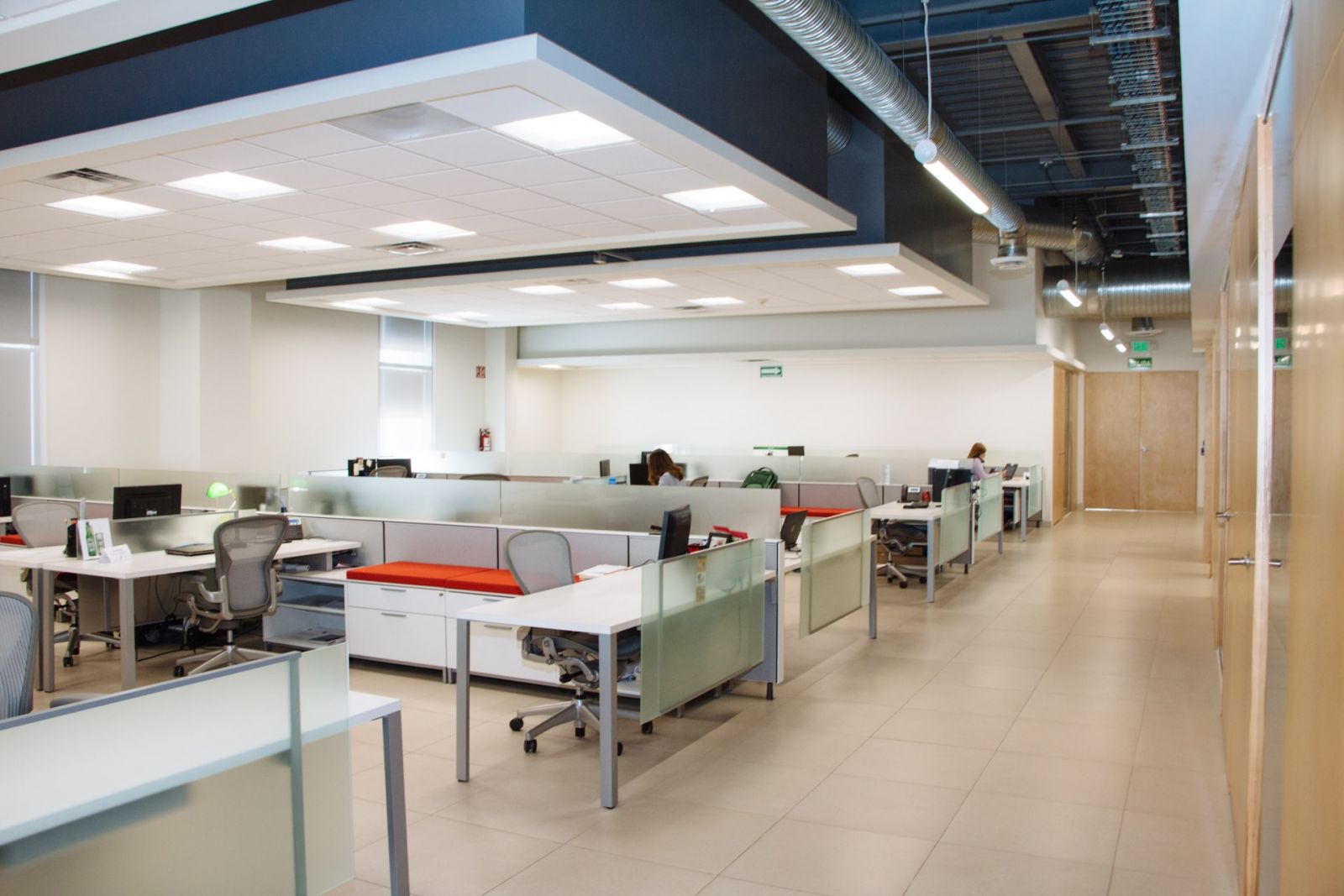 Reamenagement Bureaux Covid19