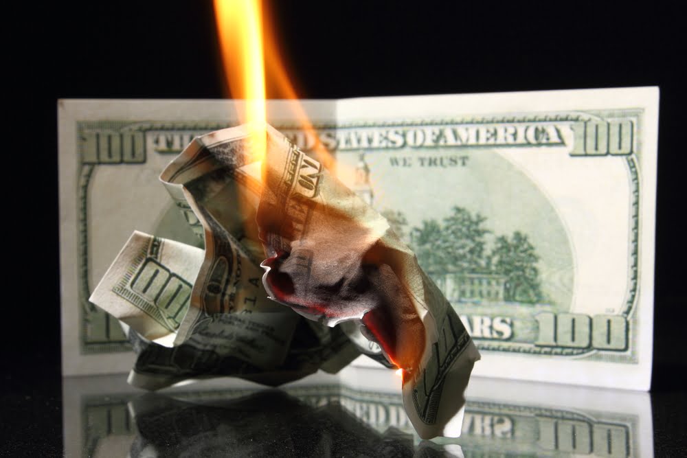 Recession Usa Dollar Crise Croissance Chiffres Donnees Emploi