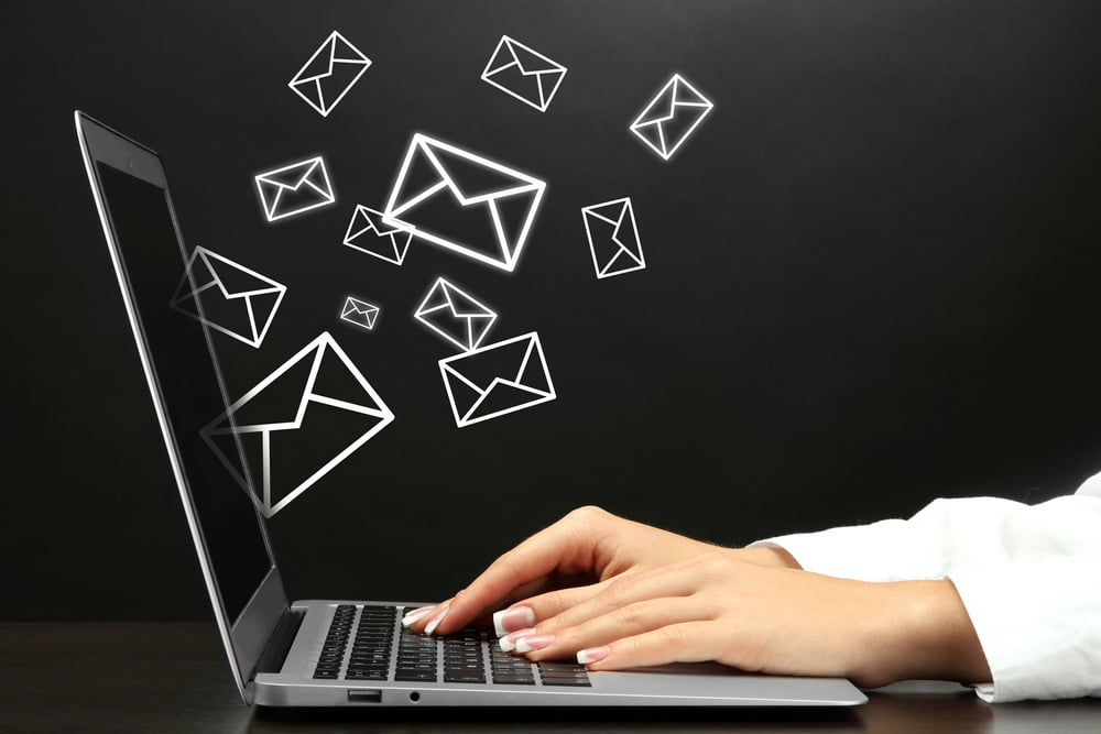 Recommande Electronique Securite Envoie Courrier