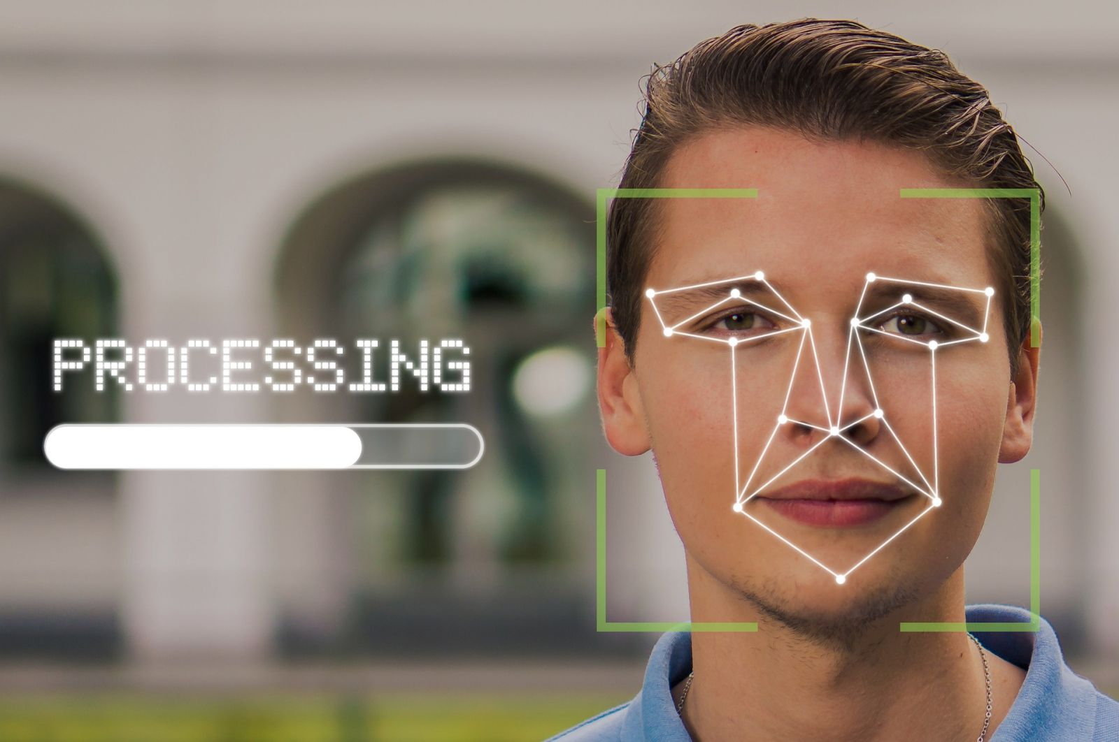 Reconnaissance Faciale Technologies Biometriques Defenseur Droits