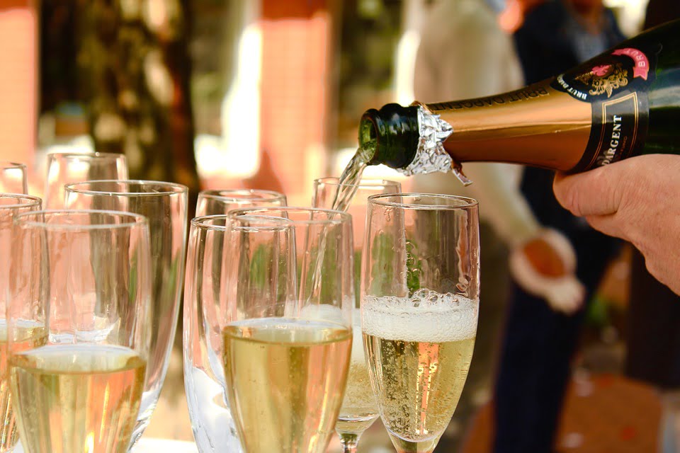 Record Ventes Champagne 2017