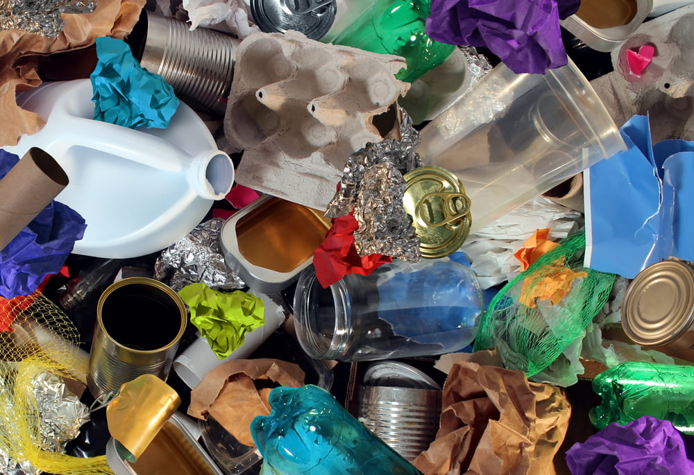 Recyclage Dechets Plastiques France Environnement