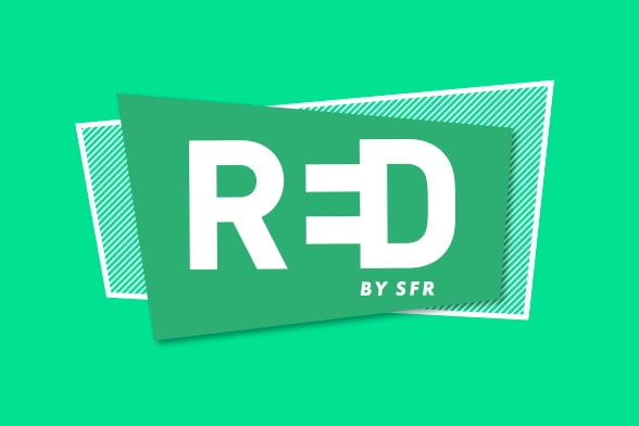 Red By Sfr