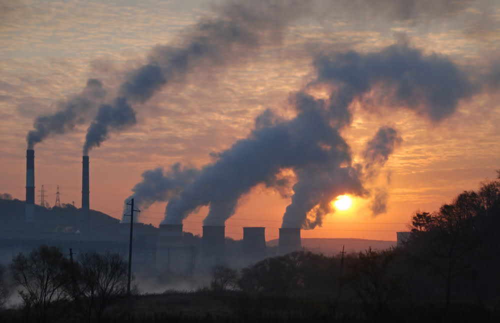 Reduction Gaz Effet Serre Objectif Pollution Politique Rechauffement Climatique