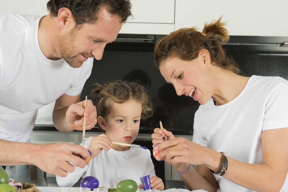 Reforme Conge Parental Partage Parents