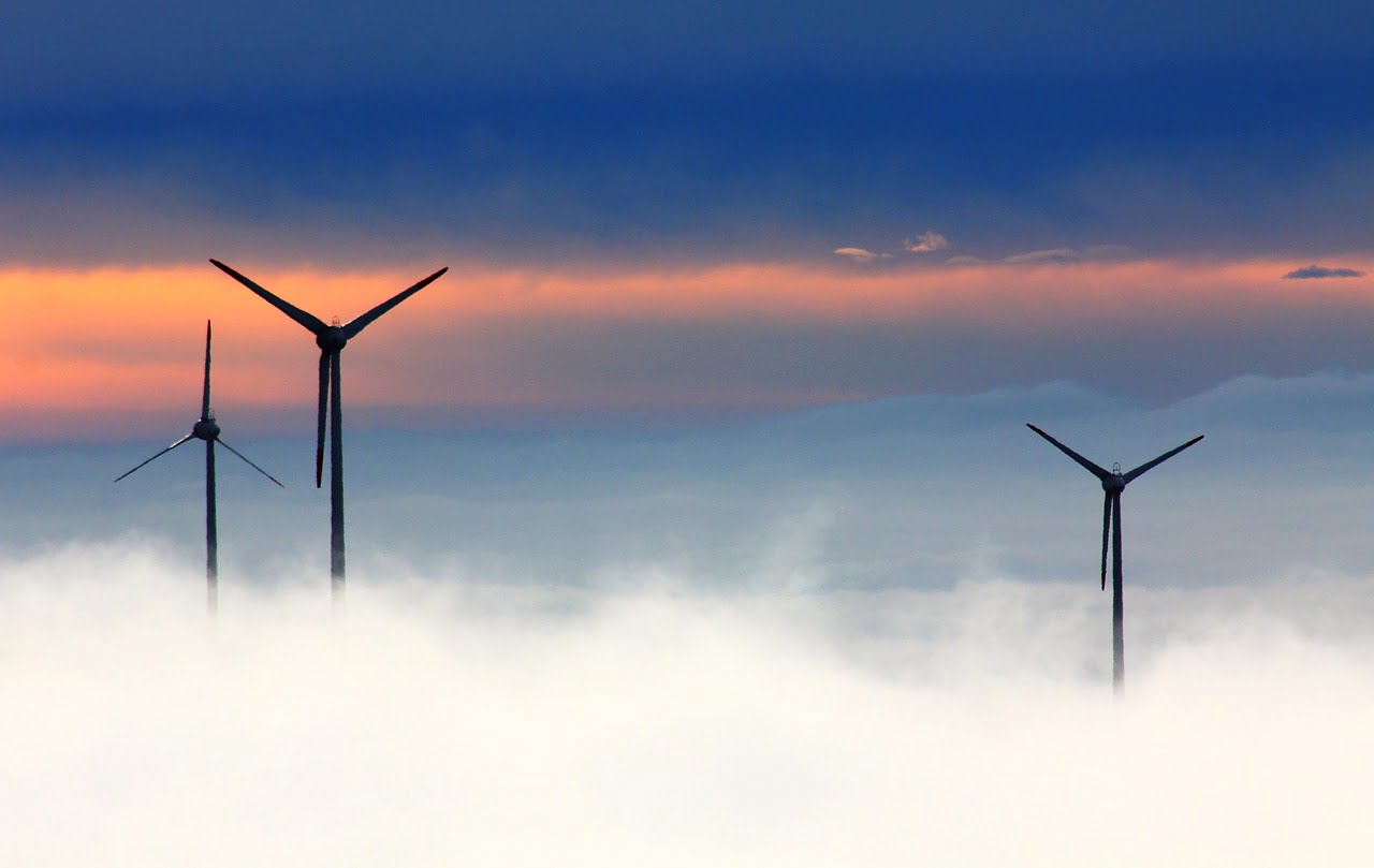 Renouvelables Eolien Parc Production Electricite France
