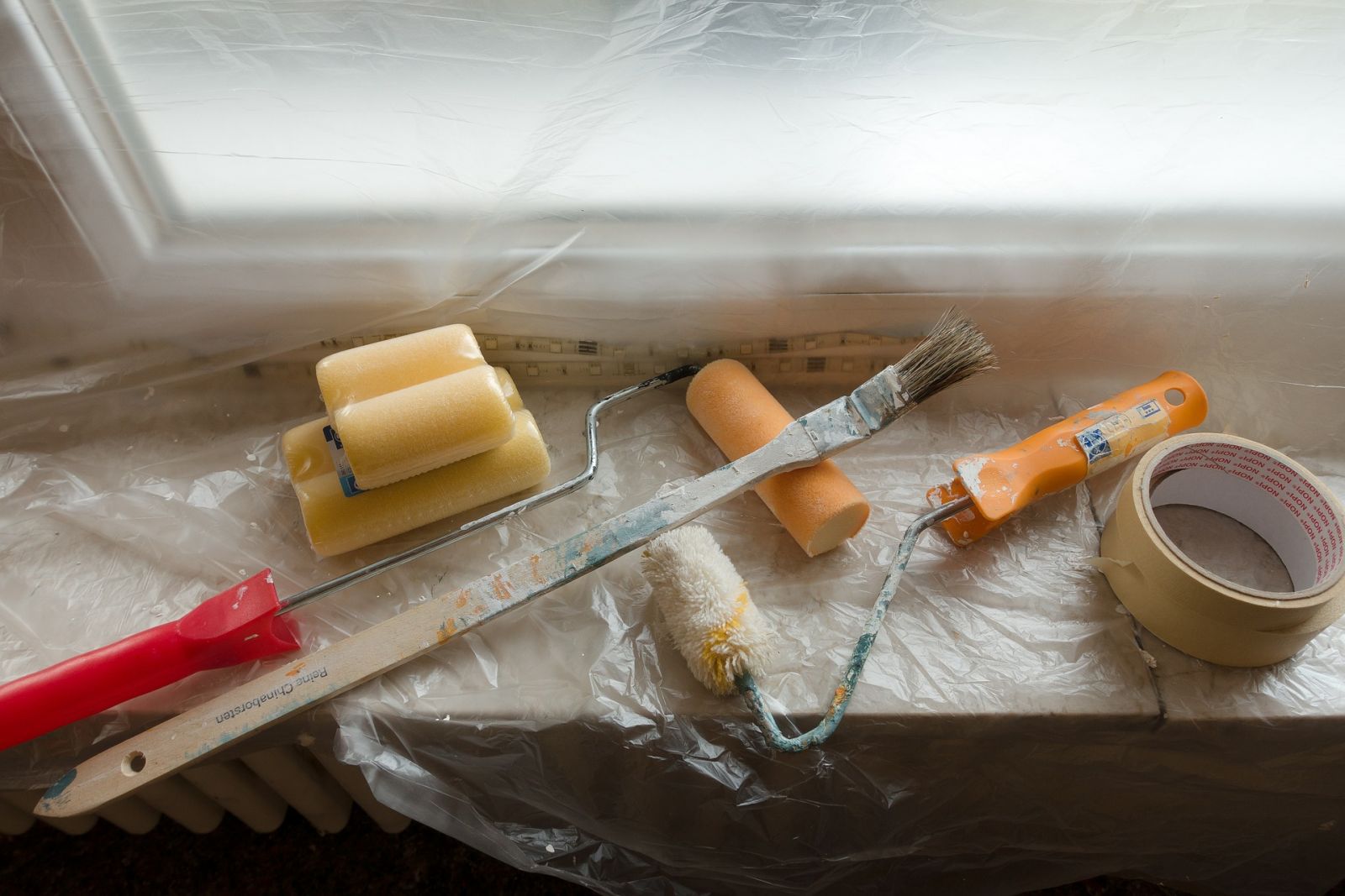 Renovation Travaux