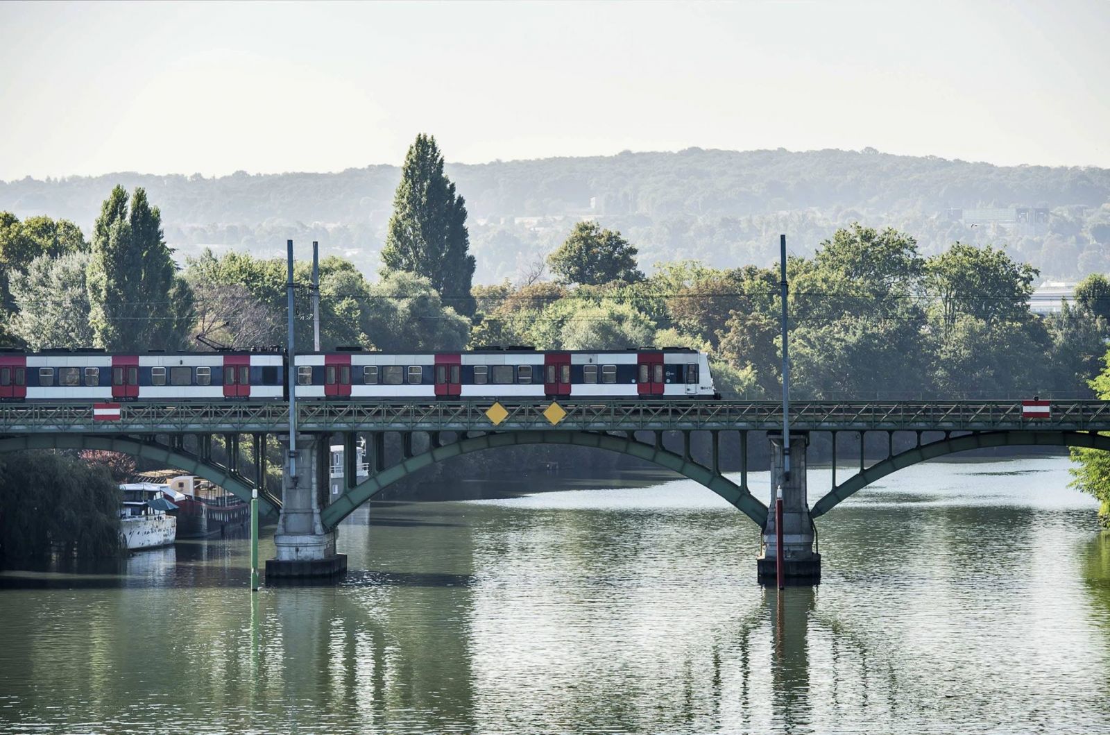 Rer Paris Transports Ratp