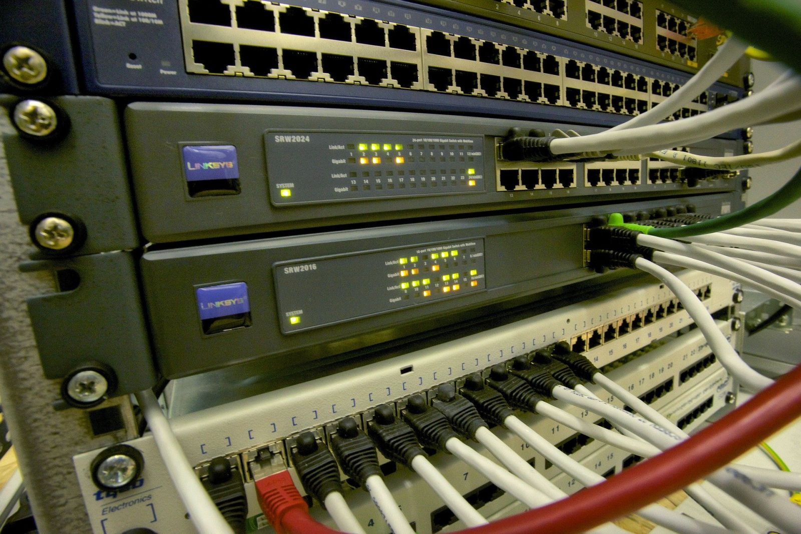 Reseau Internet Debit