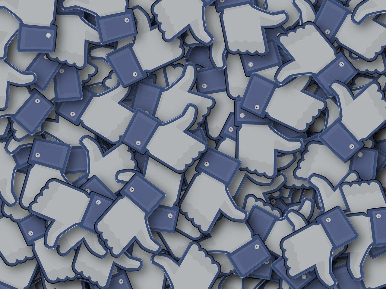 Reseaux Sociaux Like