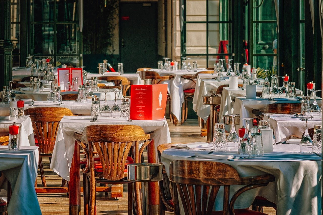 Restaurants Aides Reouverture 2