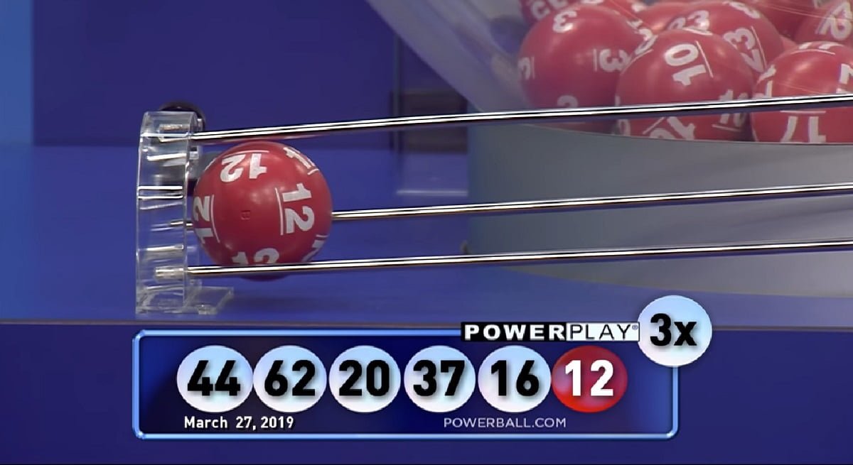 Resultat Video Powerball 27 Mars 2019