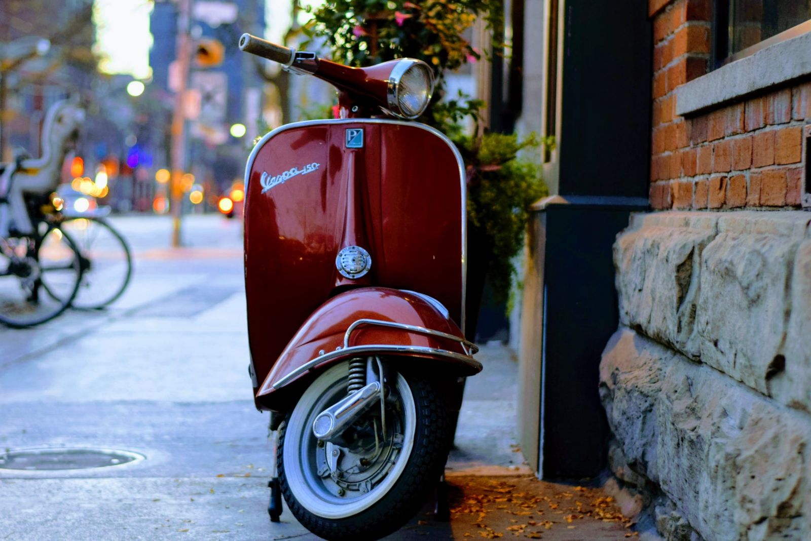 Retrofit Deux Roues Thermique Electrique
