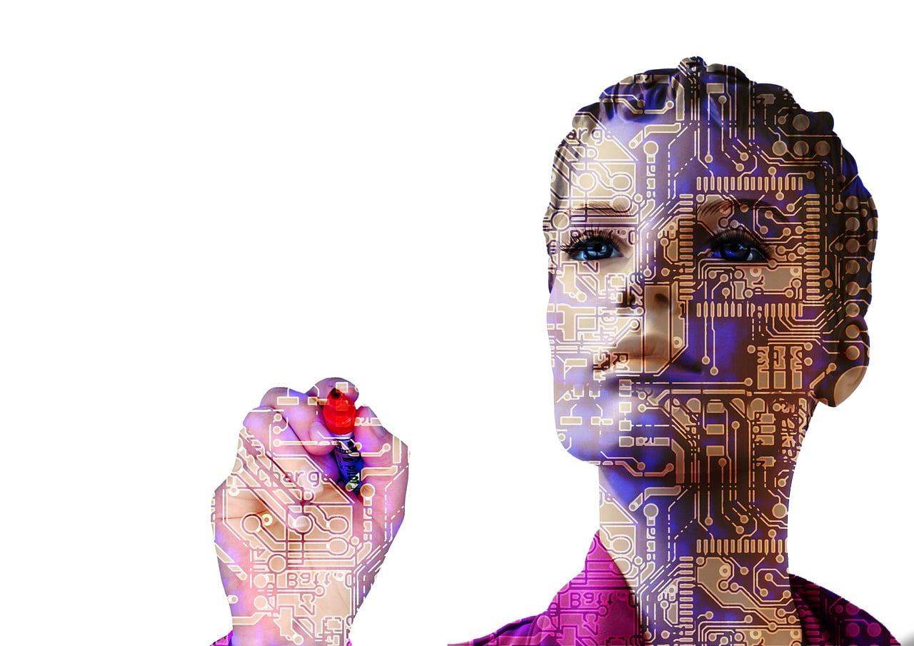 Robotisation Emploi Calcul Banque Deutsche Bank Futur Automatisation
