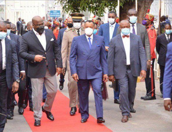 Rodrigue Nguesso Developpement Ecologique Afrique
