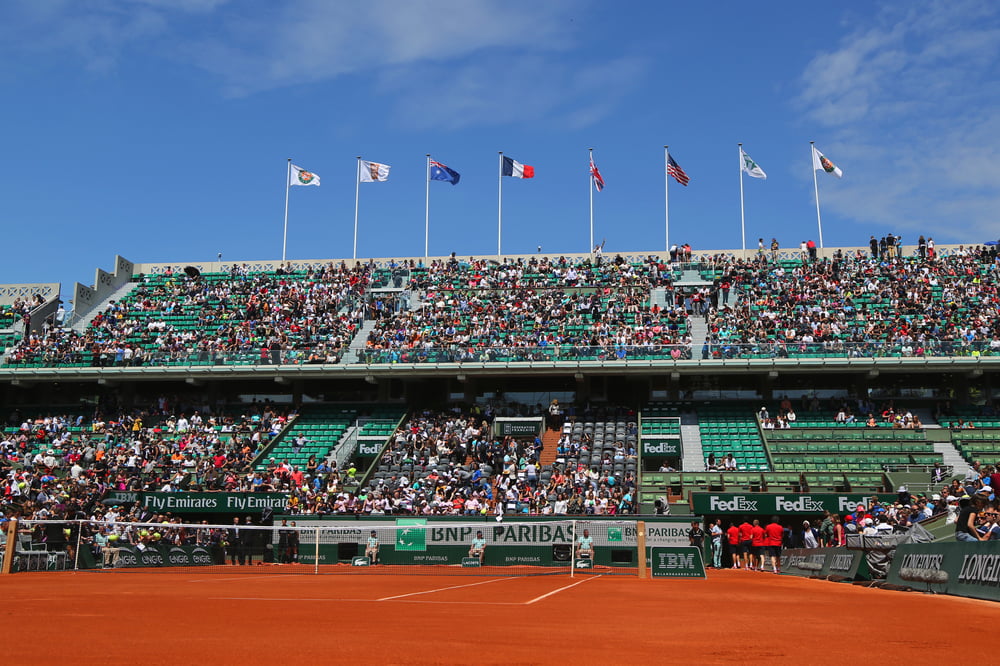 Roland Garros Extension Cout Projet