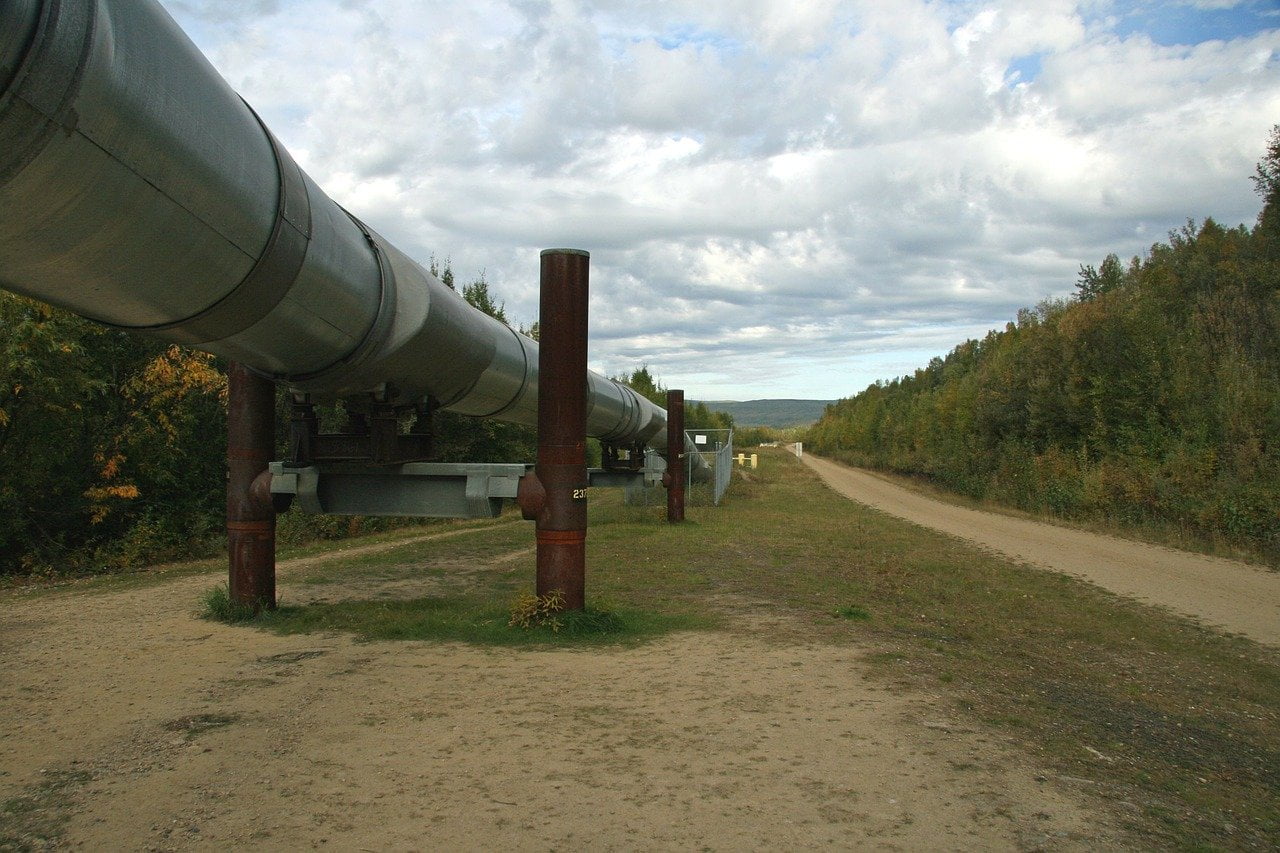 Russie Gaz Russe Coupure 1
