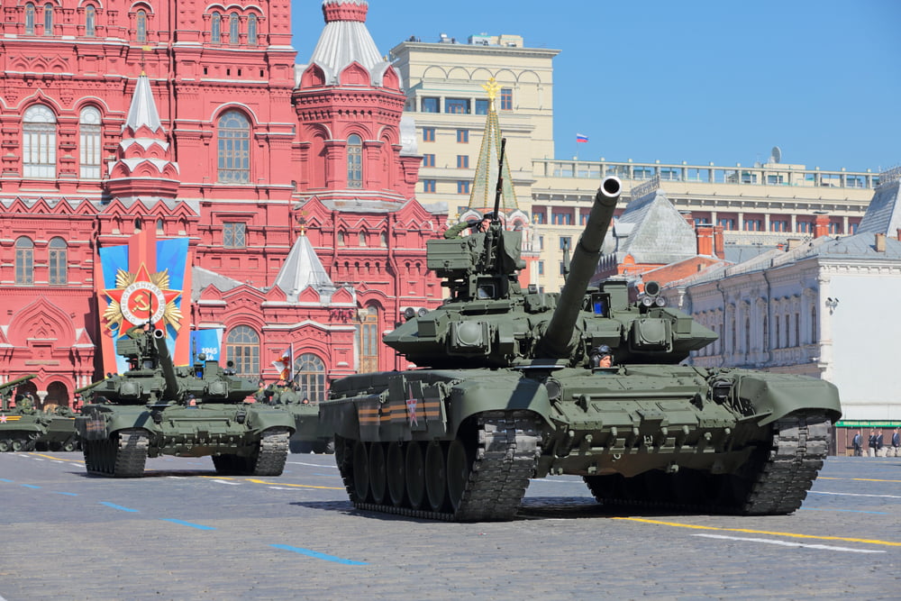 Russie Guerre Europe Turquie Menaces Conflit Arme