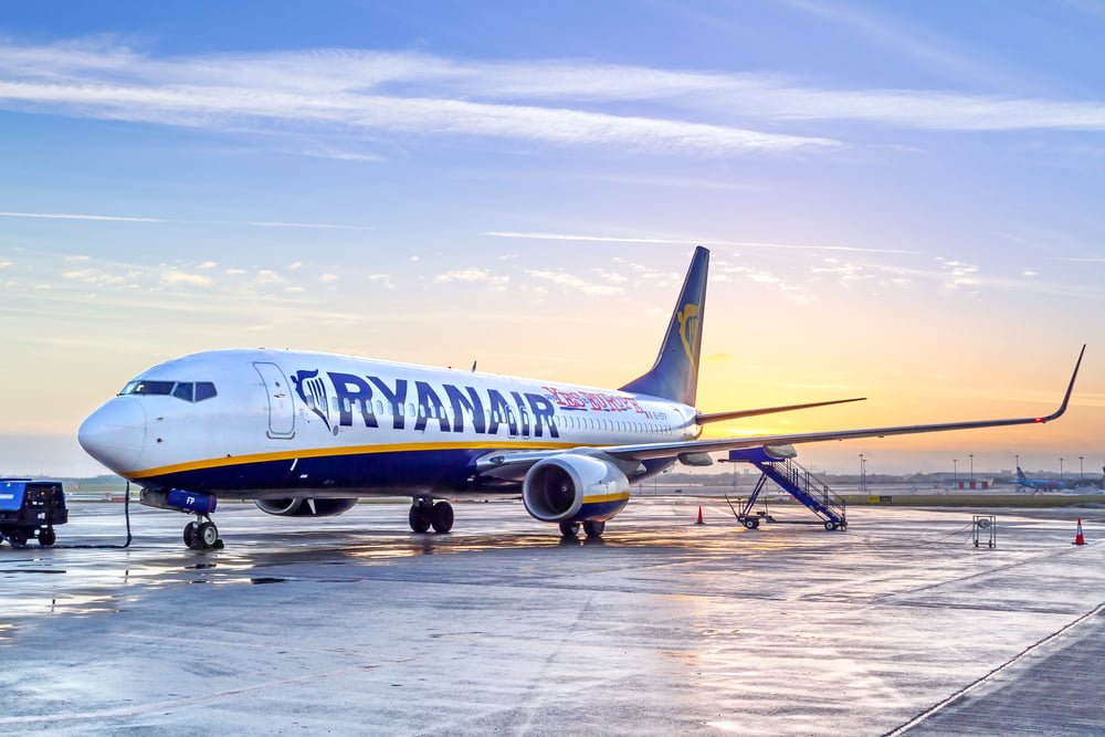 Ryanair Annonce Baisse Prix Strategie Chute Petrole Billet Avion