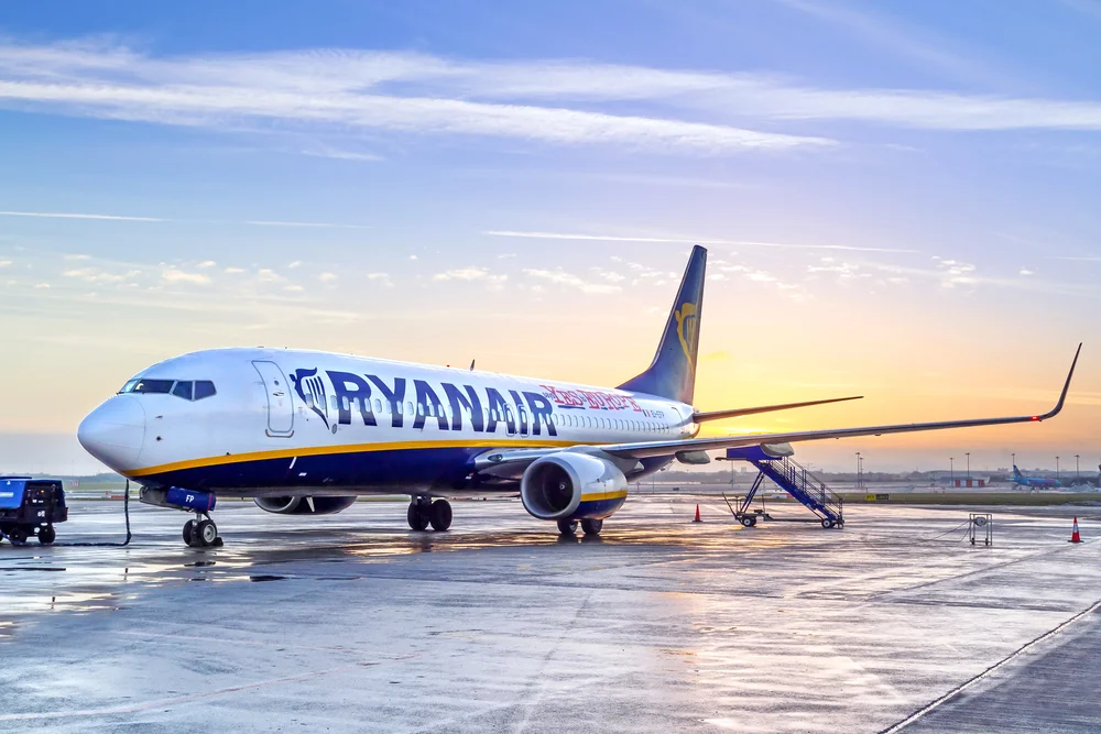 Ryanair Annonce Baisse Prix Strategie Chute Petrole Billet Avion