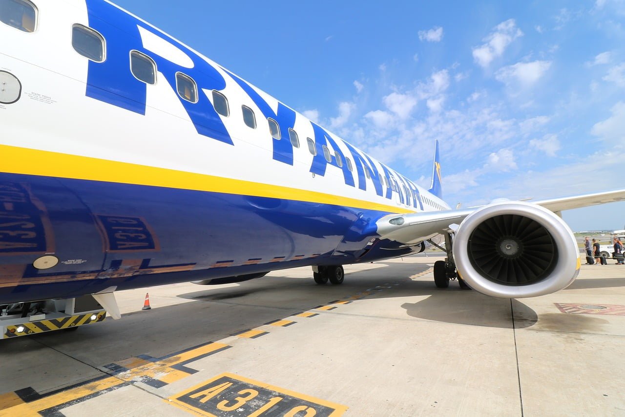 Ryanair Avertissement Resultats 1