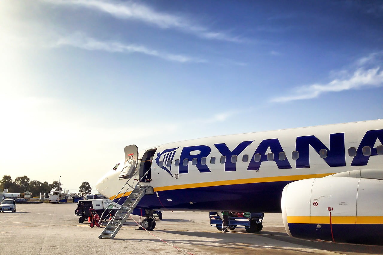 Ryanair Departs Pilotes 1