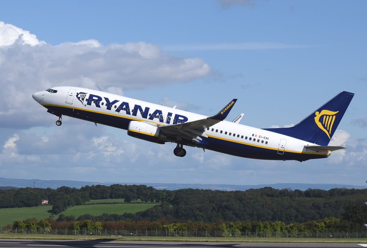 Ryanair Investissement France 1